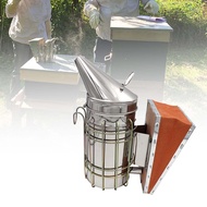 Bee Smoker with Heat guard Manual Supplies Beekeeping Equipment Beekeeping Tools Smoker for Beekeepi