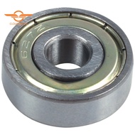 【stock now】Silver Metal 627Z Deep Groove Ball Bearing 7mm 22mm x 8mm