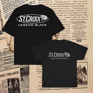 New  St. Croix Fishing Rod Logo Men's T-Shirt