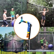 Rotating Trampoline Sprinkler Kids Fun Summer Outdoor Water Park Game Sprinkler - Waterpark Toys For Boys Girls #GH