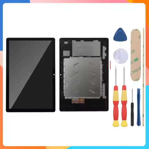 New LCD Display Touch Screen With Frame Tablet Replacement For Blackview Tab 7 WIFI Tab 11 SE Tab 60