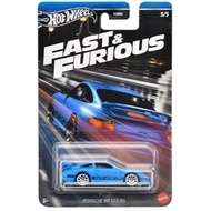 Hot Wheels Porsche 911 GT3 RS (FAST & FURIOUS)