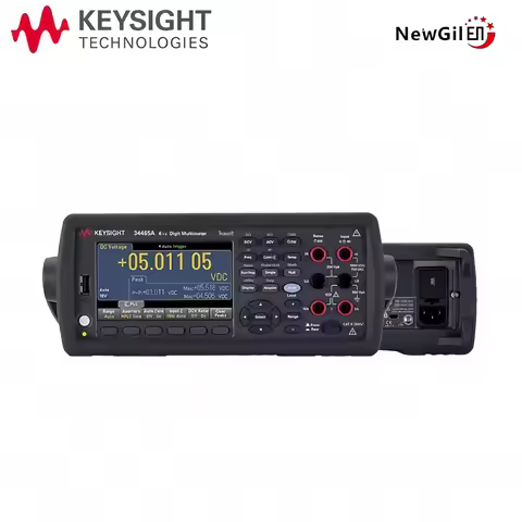Keysight 34461A High-Quality Multimeter Probe 34138A Test Accessory 11059A Precision Measurement Too