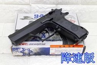 武SHOW KWC 小沙鷹 手槍 CO2槍 可下場 降速版 ( 沙漠之鷹BB槍BB彈玩具槍夜鷹