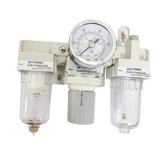 AC2000-02 Air source processor Air filter relief valve Sanlian pieces AF2000-02, AR2000-02, AL2000 0