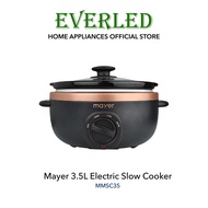 MAYER 3.5L Electric Slow Cooker [MMSC35]