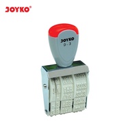 Date Stamp Joyko D-3 Date Stamp/