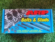 ARP HEAD STUDS & BOLTS TOYOTA 3SGTE/ KELISA TWIN CAM