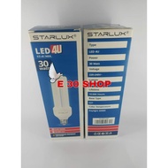 CAHAYA 30 watt 4U Starlux LED PLC Light Bulb White Light