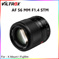 Viltrox 56mm F1.4 STM เลนส์ออโต้โฟกัสสําหรับกล้องมิเลอร์เลส