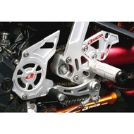 RCB S2 Single Footrest Set R25 V2 / R15 V3 Y15ZR Y16ZR RS150 RSX150 100% ORIGINAL RCB