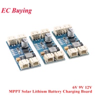 6V 9V 12V MPPT Solar Panel Controller CN3791 3A Power Manager Module 3.7V 4.2V 18650 Lithium Battery