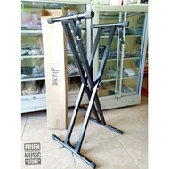 Dluxe Double Import Keyboard Stand