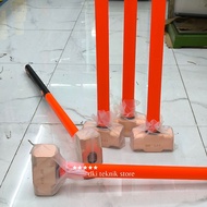 Copper Hammer 1Lb 2Lb 3Lb 4Lb 6Lb 8Lb 10Lb 20Lb OPT Copper Hammer