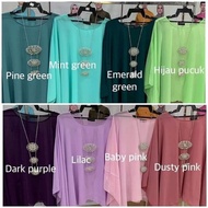 CAPE QUEEN | CAPE PERMAISURI KAIN CHIFFON