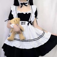 KA0 Miracle warm maid costume cos cute maid women's clothing boss lolita dress Lolita cosplay costum