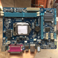 GIGABYTE | 1155 Pins DDR3 Serial Integrated Motherboard