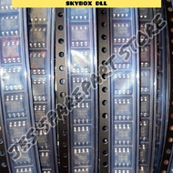 PROMO TERMURAH S8036 S 8036 IC POLARITAS RECEIVER KVISION OPTUS GARDINER LGSAT SKYBOX | COD