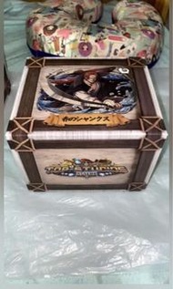 TOP STUDIO 海賊王 ONE PIECE 紅髮 電話蟲 HK GK