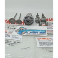 🟧 ✅ Axle Noken + Valve Trigger + Valve Set Vega ZR RR Force Karbu Jupiter Z New 115 Robot