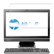 Puccy 2 Pack Anti Blue Light Screen Protector Film, compatible with HP Compaq Elite 8300 All-in-One 