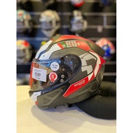 NOLAN N80-8 STARSCREAM 035 (Nolan Helmet Official Dealer)