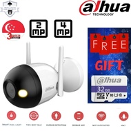 DAHUA │ DH-F2C-LED │ DH-F4C-LED │2MP & 4MP (3.6mm) Full Color Network CCTV surveillance Camera