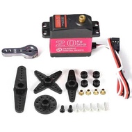 Waterproof Servo High Speed Ds3218 20Kg 180/270 Degree Digital Servo Baja Servo W/Metal Arm For 1/8