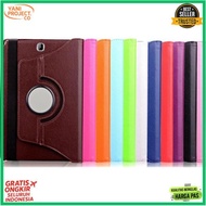 Samsung S3 9.7 Sm- T825 T820 S2 Sm- T815 T810 T819 Tab S5E Sm- T725 T720 Rotary Flip Cover Case Prem