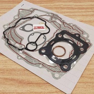 gasket fullset viar radiator 150cc 200cc perpak paking full set - sedia onderdil motor roda tiga via
