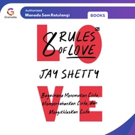 Gramedia Manado-8 Rules of Love