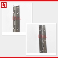 Weldom Piano Hinge Stainless Steel Sus201/304