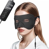 Aroma Season Black Wired Eye Mask
