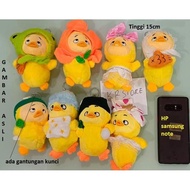 DV30 }} Ugly Duck Upset Duck Doll Duck Manyun Height 15cm