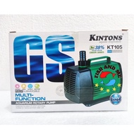 KINTONS KT105 AQUARIUM SUBMERSIBLE PUMP