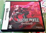 (缺貨中) DS NDS 女神戰記 Valkyrie Profile 任天堂 3DS、2DS 主機適用