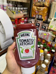 Sốt Cà Chua Hiệu Heinz Tomato Ketchup 567gram