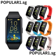 POPULAR Strap Sport Bracelet Watchband Replacement for Honor Band 6 Huawei Band 6