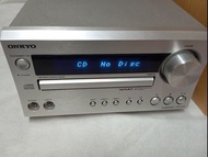 ONKYO CR-315 CD播放器/Need repair/需維修/睇左+理解左描述先好買