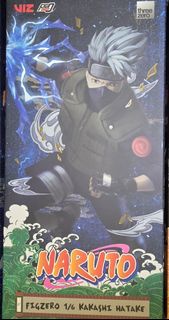 Threezero 火影忍者 1/6卡卡西