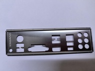 I/O IO Shield Motherboard Backplate Bracket Replacement for MSI B450 TOMAHAWK MAX Motherboard IO Bac