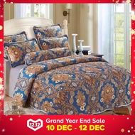 Maylee D9031 Cadar Patchwork High Quality Cotton Set of 3