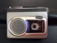 早期Panasonic 卡帶錄放音機（RQ-L8)/功能正常可使用