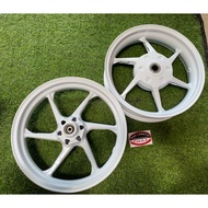 SP500 RCB Mags For Yamaha Aerox155 V1/V2