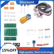 Relay 4-Way Audio Input Signal  Switching  Audio Input Selection Board of Rotary Switching