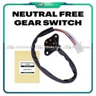 GENUINE Neutral Free Gear Switch EX5 DREAM CLASS WAVE125 KRISS KRISTAR Y100 Y110 Y125Z LC135 SRE SRL