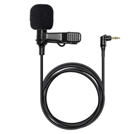 Hollyland 3.5mm jack lavalier microphone for Lark Max Wireless microphone system, compact and durable 1.2m Length