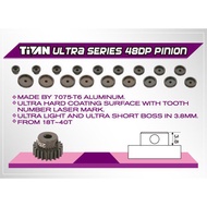 TITAN Motor Gear 48dp