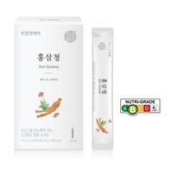 [Chunho n Care] Red ginseng tea 10ml*30sticks /traditional/immunity/Korea/health