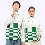BODY GLOVE  “GOLF & TENNIS" Hoodies - เสื้อฮู้ด สี Off White